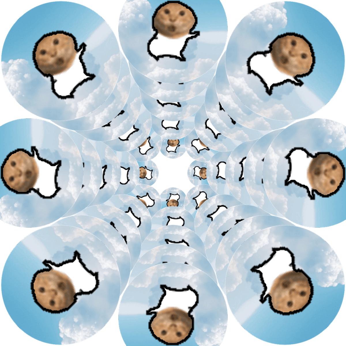 meme kaleidoscope